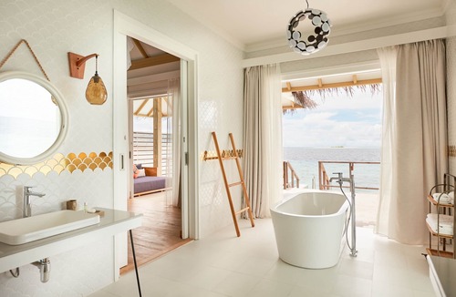 Dhaalu Resort | Sun Siyam Iru Veli