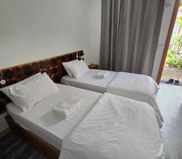 Thulusdhoo Island House | Sun & Surf