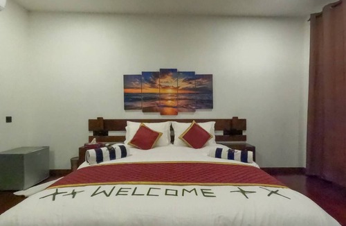 Gaafu Alifu Atoll House | Suncoral Maldives