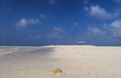 Hangnaameedhoo Hotel | Sunny Breeze View