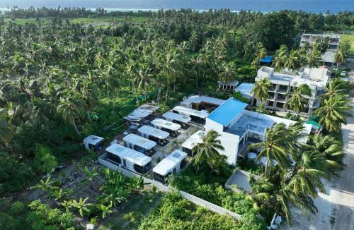 Thoddoo House | Sunny Pavilion Thoddoo