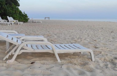 Fodhdhoo House | Sunrise PRIVHOTEL