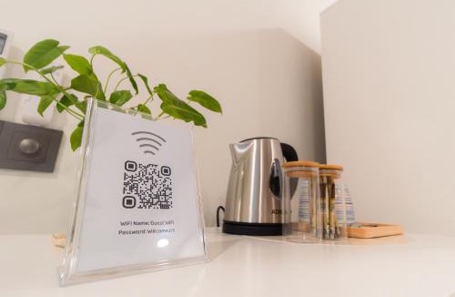 Hulhumale Apartment | Sunrise Stay 202 Comfy Modern Room in Hulhumale by the Beach
