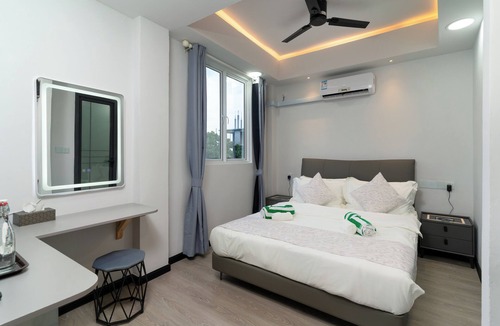 Ukulhas Hotel | Sunway Ukulhas