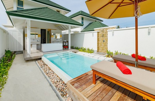 Dhigurah Hotel | The Beach House Collection at Siyam World - 24 Hour Premium All-inclusive