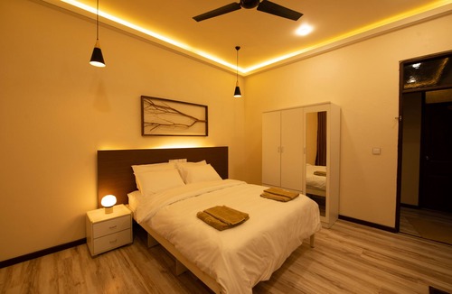 Huraa Bed & Breakfast | The Bilimbi Guesthouse and Inn