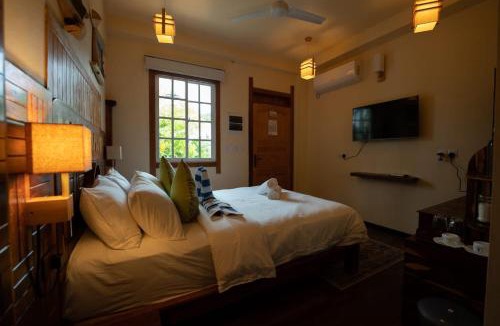 Goidhoo House | The Corbin