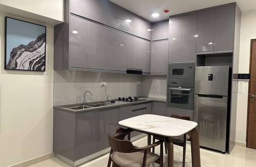 Hulhumale Apartment | The Oceanview Grand Maldives