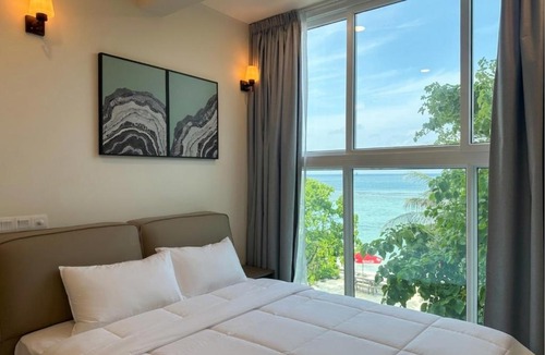 Hulhumale Apartment | The Oceanview Grand