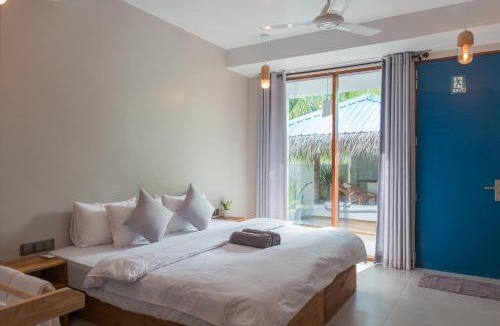 Rasdhoo Bed & Breakfast | The Palm Ray Rasdhoo