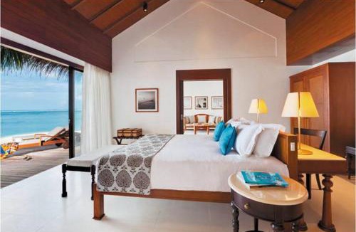 Falhumaafushi Resort | The Residence Maldives