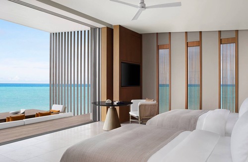 Kanifinolhu Island Hotel | The Ritz-Carlton Maldives, Fari Islands