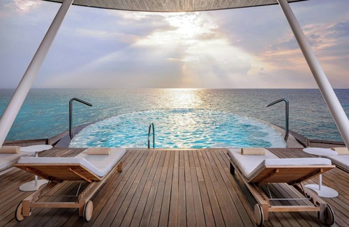 Vommuli Resort | The St. Regis Maldives Vommuli Resort