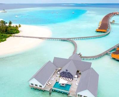 Huruvalhi Resort | The Standard, Huruvalhi Maldives