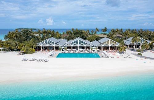 Huruvalhi Resort | The Standard, Huruvalhi Maldives
