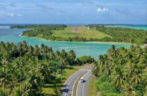 Gan Hotel | The Sultanate Laamu