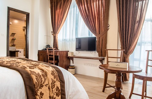 Vilimale Hotel | The Vinorva Maldives