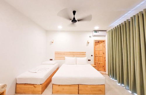 Thoddoo House | Thila Sky View - Guest House