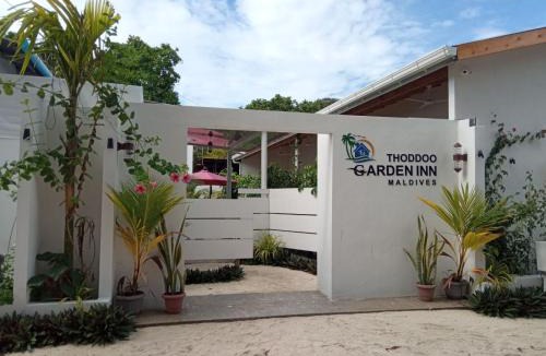 Thoddoo Hotel | Thoddoo Garden inn