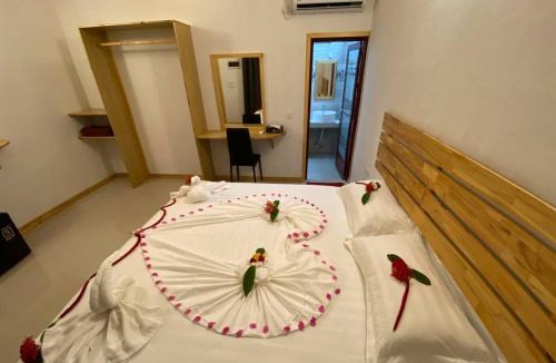 Thoddoo House | Thoddoo Haisha inn, Maldives