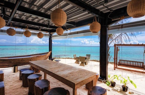 Rakeedhoo Hotel | Tranquil Nest Vaavu