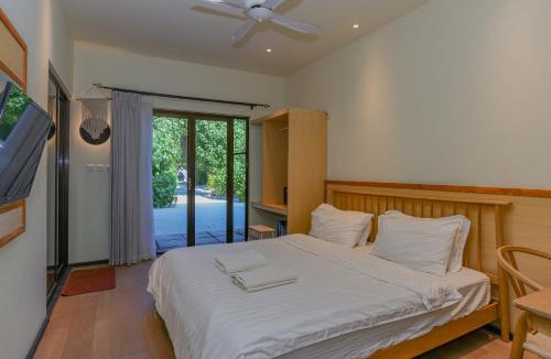Rasdhoo Bed & Breakfast | Tranquila Beach Hotel