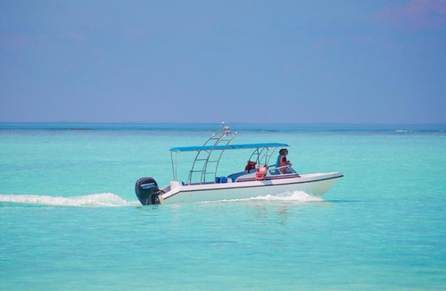 Thoddoo House | Tropica Thoddoo Inn, Maldives