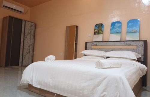 Thulusdhoo Island House | Tropical stay Thulusdhoo