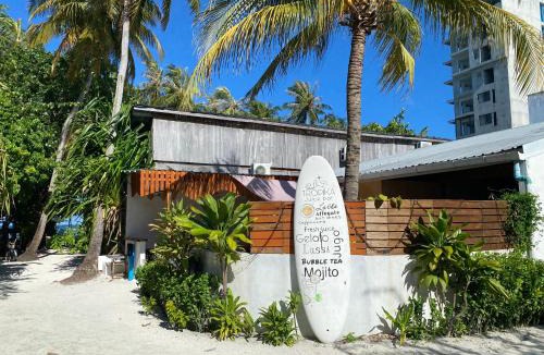 Thulusdhoo Island House | Tropika Beach Thulusdhoo