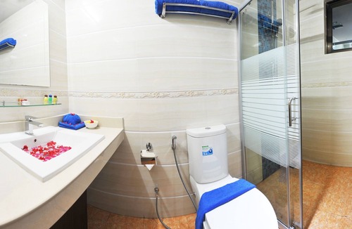 Hulhumale Hotel | Turquoise Residence by UI