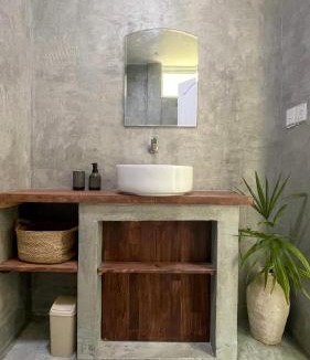Thulusdhoo Island House | TWIN PALMS 'Surfhouse'
