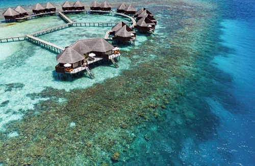 Mirihi Resort | V Villas Maldives at Mirihi - MGallery Collection