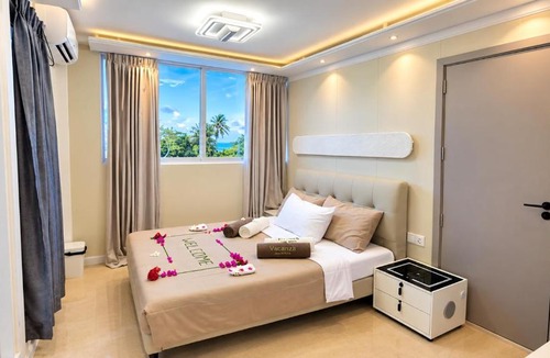 Mathiveri Hotel | Vacanza Beach Hotel