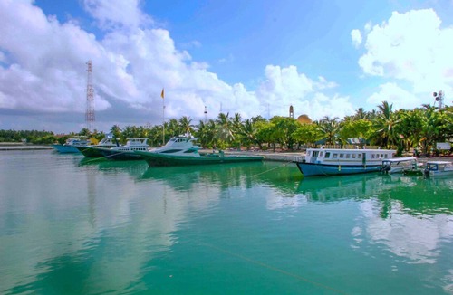 Gaafu Alifu Atoll House | Vacation home and picnic in private islands