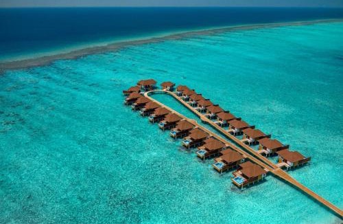 Madivaru Resort | VARU by Atmosphere - Premium All Inclusive with Free Transfers