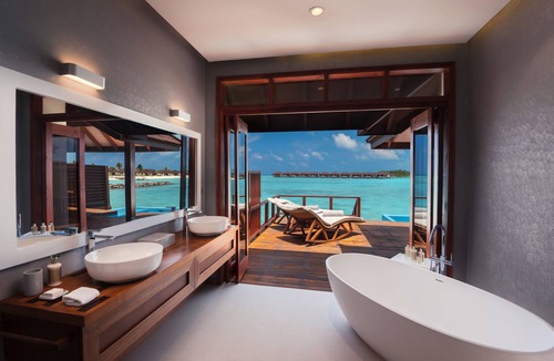 Madivaru Resort | VARU by Atmosphere - All Inclusive with Free Transfers