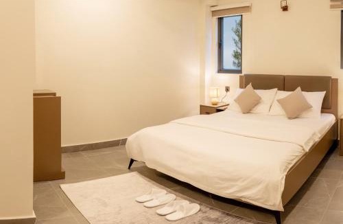 Farukolhufushi Island Apartment | Vehi - Beach Residence Maldives