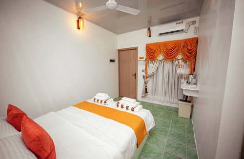 Mathiveri Bed & Breakfast | Velana Vibes – Your Tranquil Getaway in the Heart of Mathiveri, Maldives