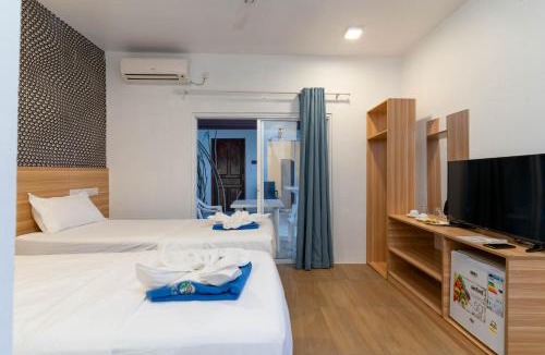 Ukulhas House | Villa Crescenta