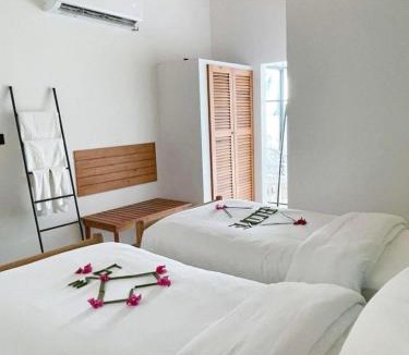 Fulhadhoo House | Villa Laguna Maldives