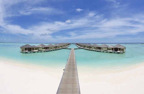 Lankanfinolhu Resort | Villa Nautica Paradise Island Resort