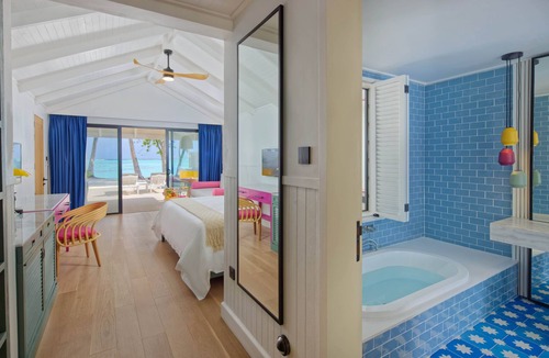 Nalaguraidhoo Resort | Villa Park Sun Island Resort