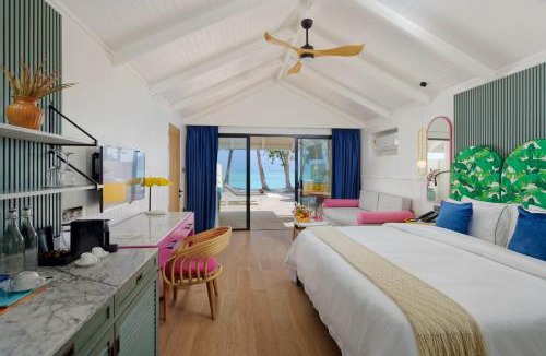 Nalaguraidhoo Resort | Villa Park Sun Island Resort