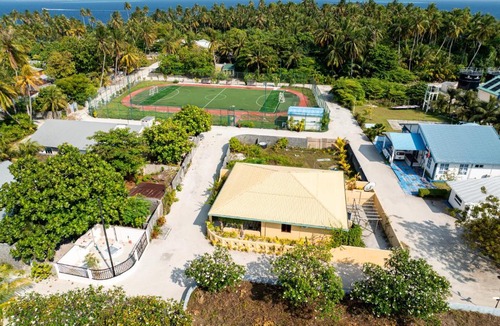 Rinbudhoo House | Villa Stella