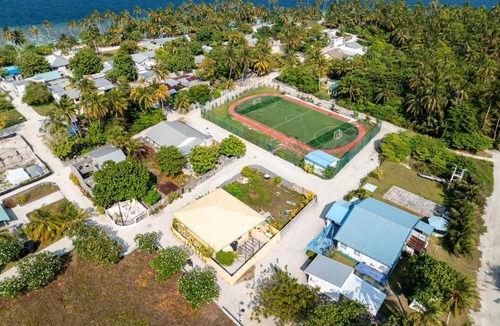 Rinbudhoo House | Villa Stella