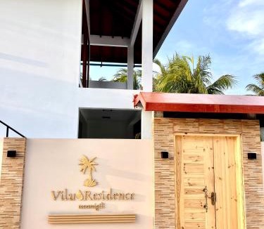 Maamigili House | Vilu Residence