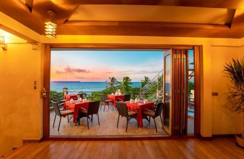 Mahibadhoo House | Vilu Thari Inn Maldives