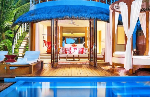 Fesdu Island Hotel | W Maldives