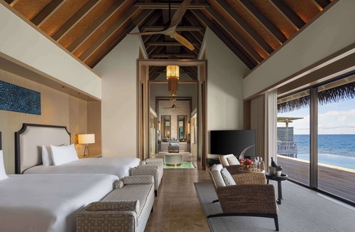 Ithaafushi Resort | Waldorf Astoria Maldives Ithaafushi