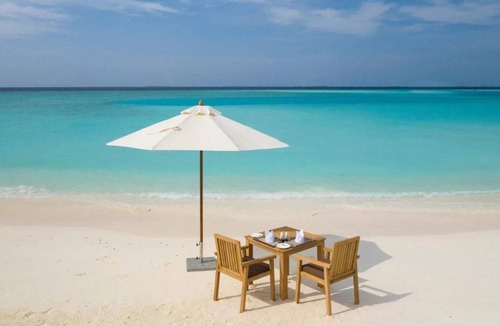 Male Villa | Water Villa with Private Pool